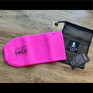 BRAND NEW 🏝 Neon Malibu Pink Sunset Waist Trimmer